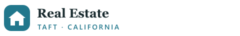 Real Estate Agent Taft logo
